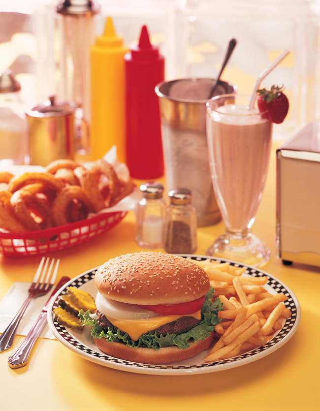 Hamburger