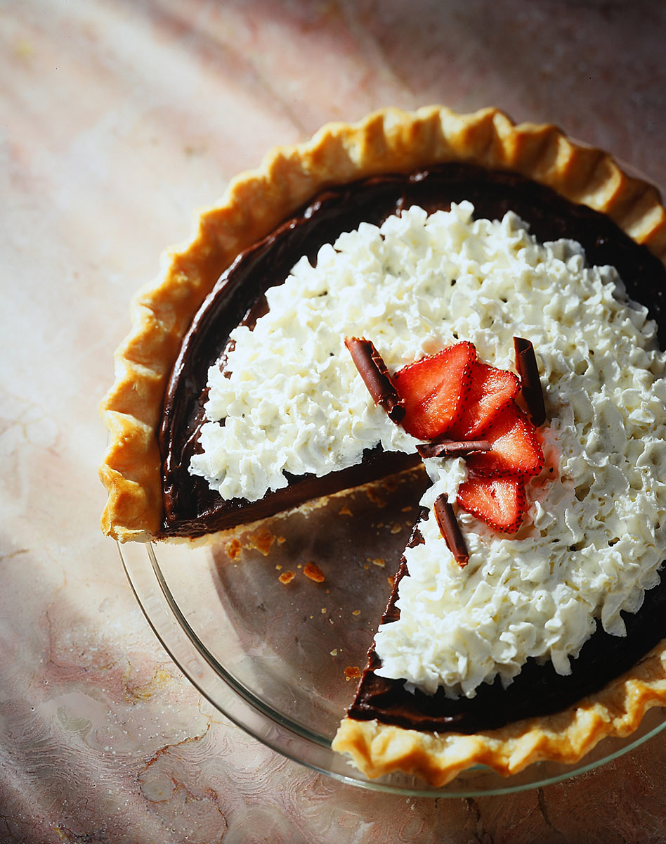 Redi-Whip-Pie