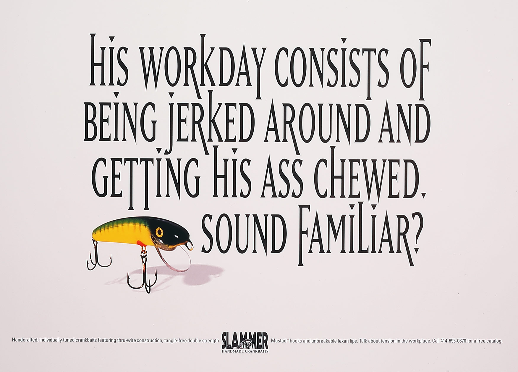 Slammer-ass